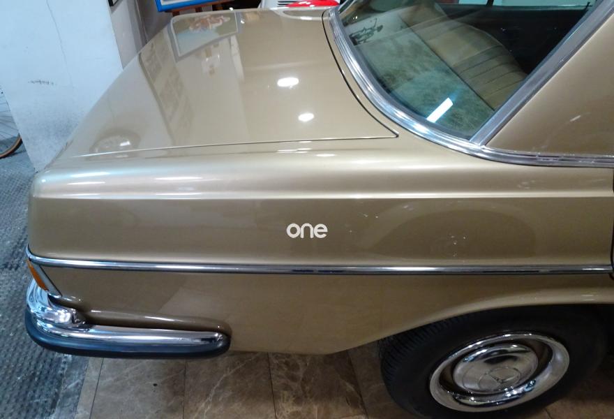 MERCEDES 250 1967