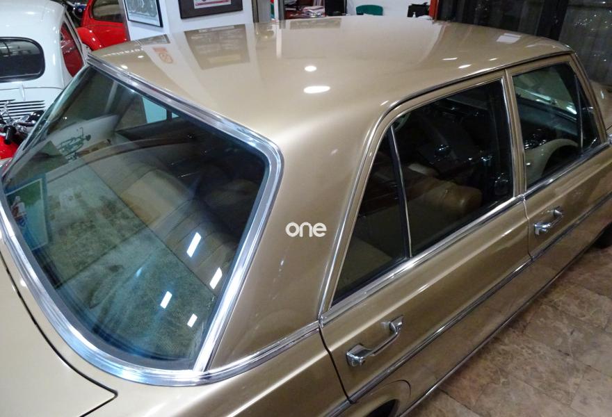 MERCEDES 250 1967