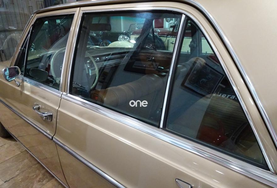 MERCEDES 250 1967