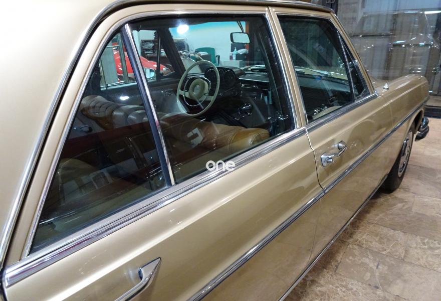 MERCEDES 250 1967