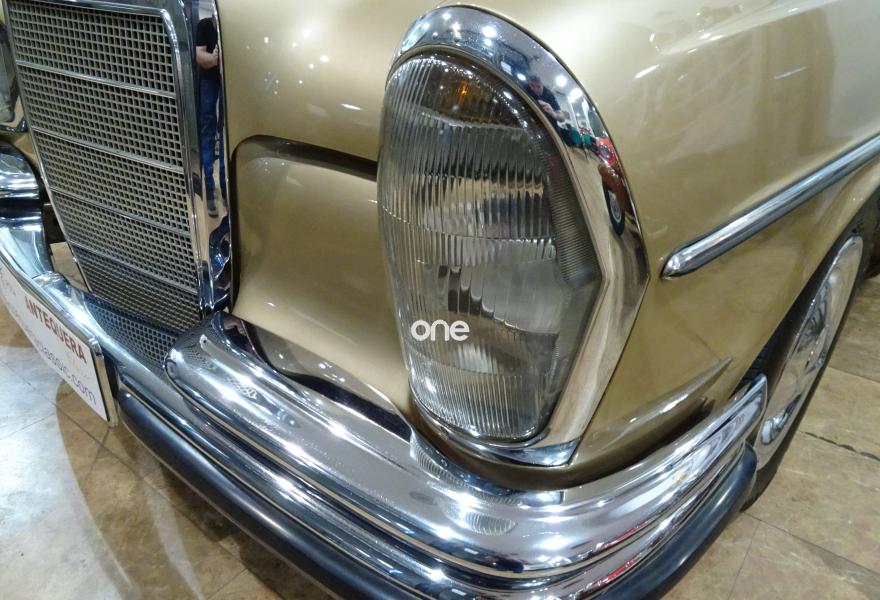 MERCEDES 250 1967