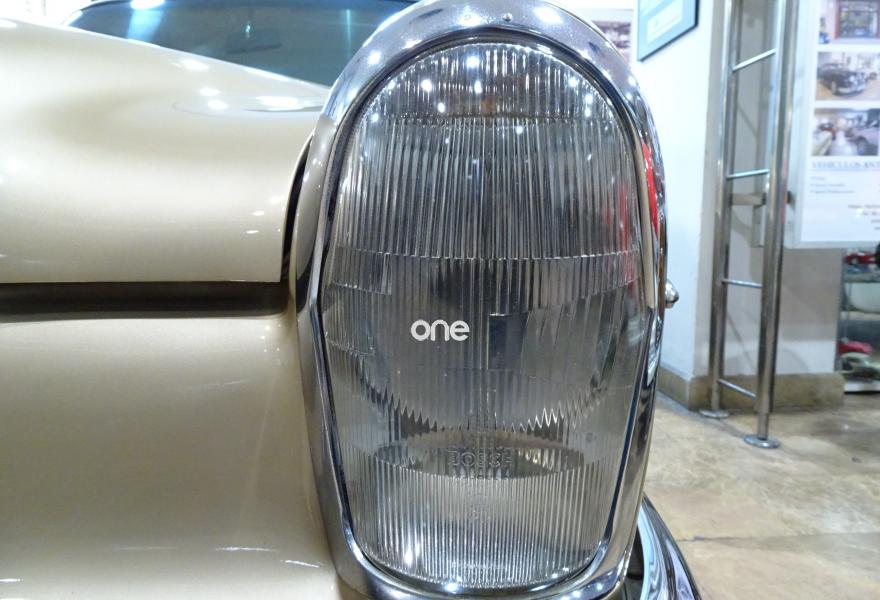 MERCEDES 250 1967