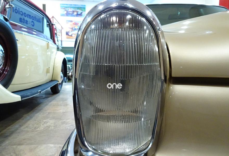 MERCEDES 250 1967