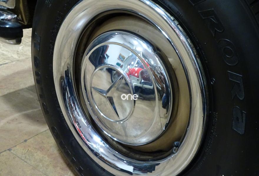 MERCEDES 250 1967