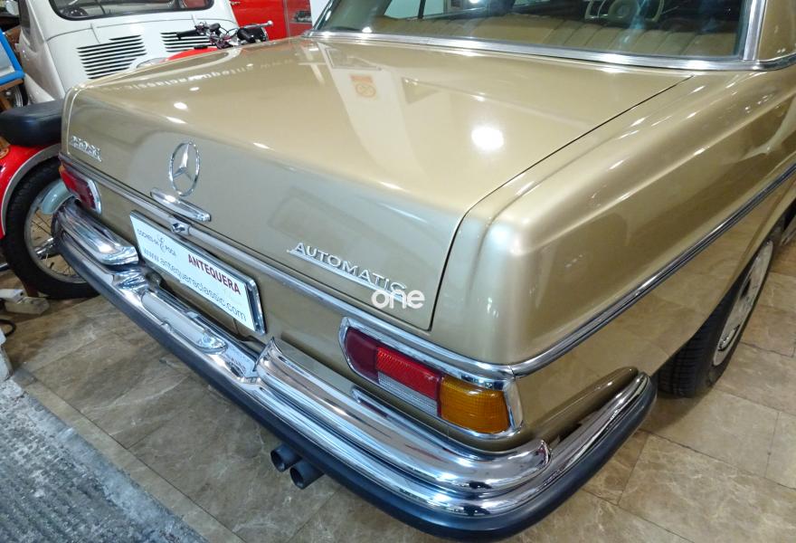 MERCEDES 250 1967