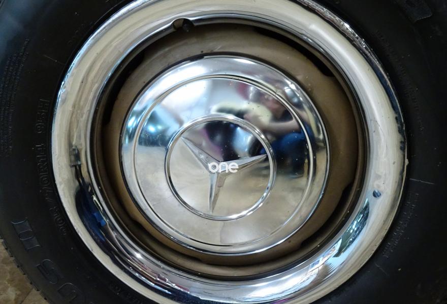 MERCEDES 250 1967