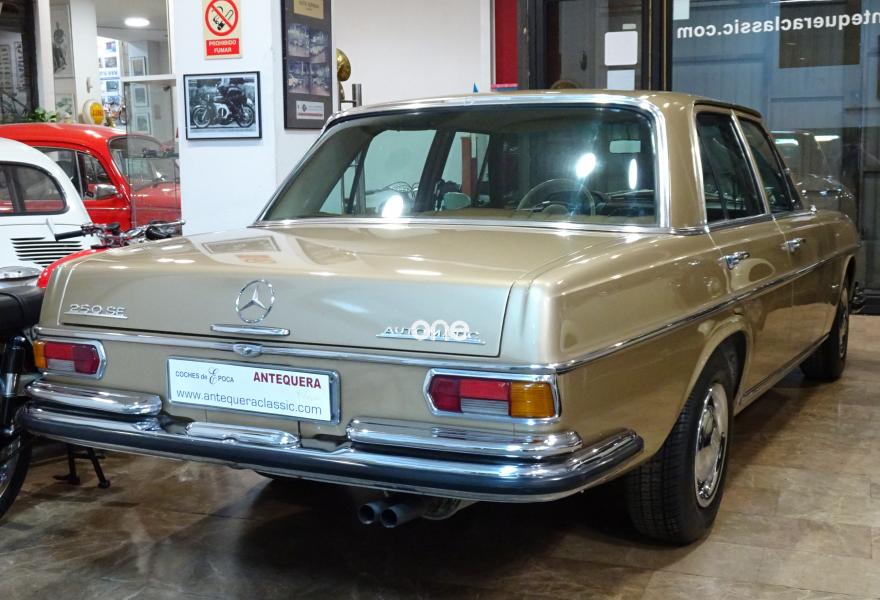 MERCEDES 250 1967