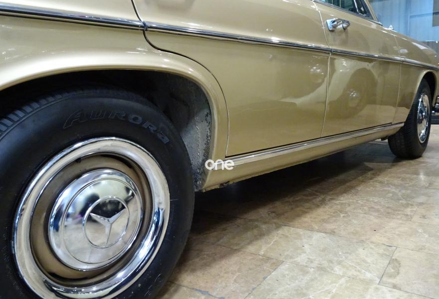 MERCEDES 250 1967