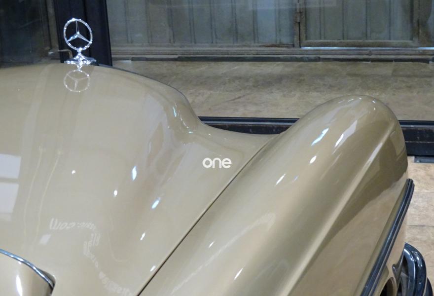 MERCEDES 250 1967