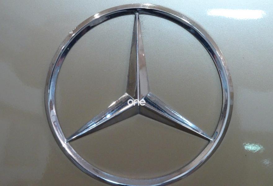 MERCEDES 250 1967