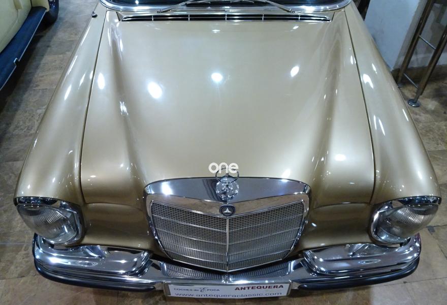 MERCEDES 250 1967