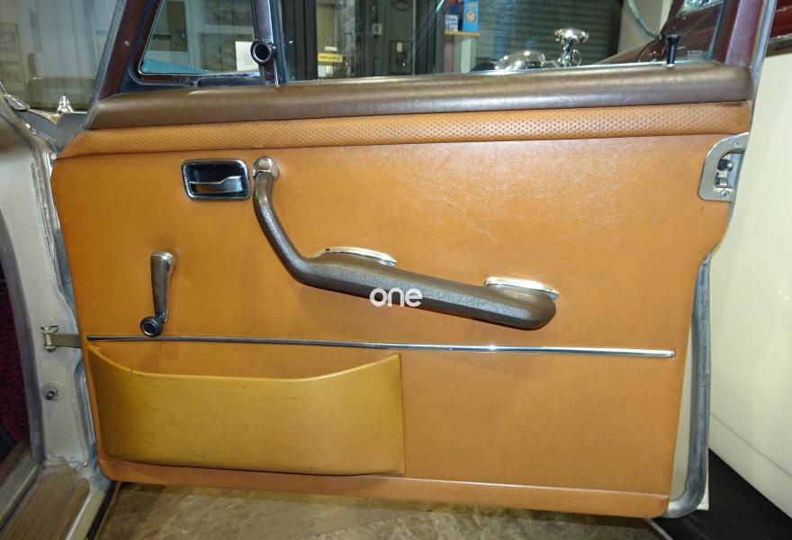 MERCEDES 250 1967