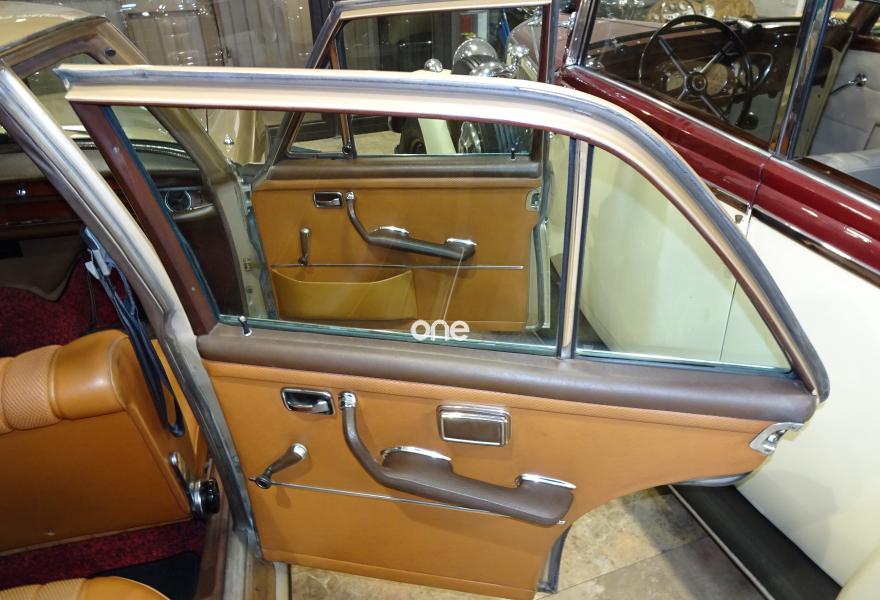 MERCEDES 250 1967