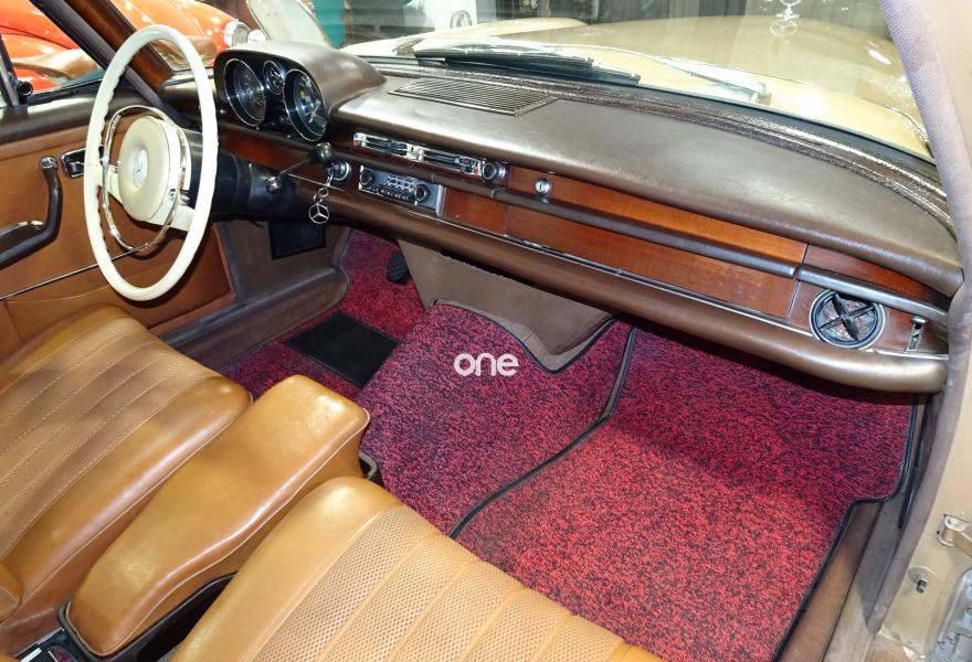 MERCEDES 250 1967