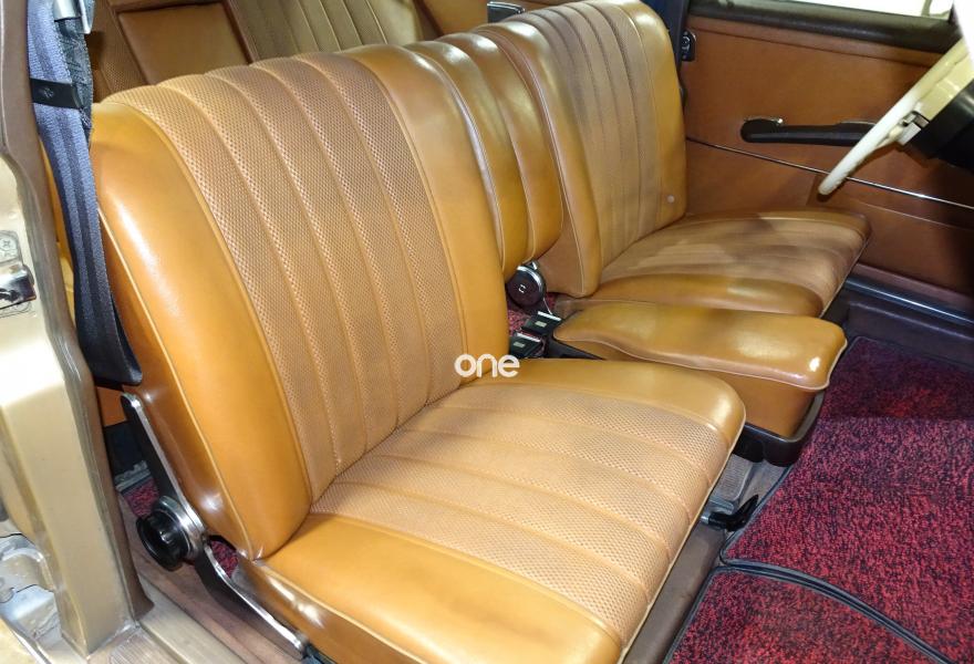 MERCEDES 250 1967