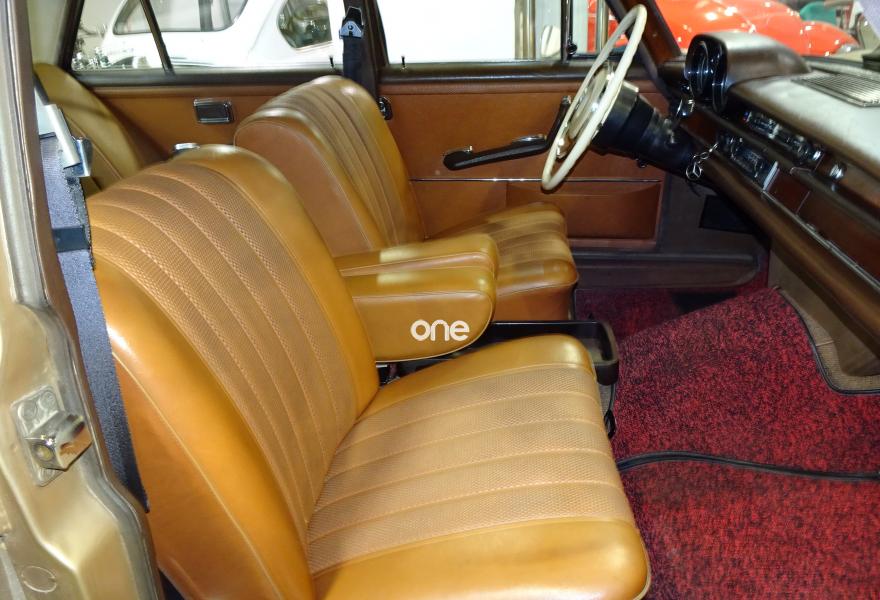 MERCEDES 250 1967