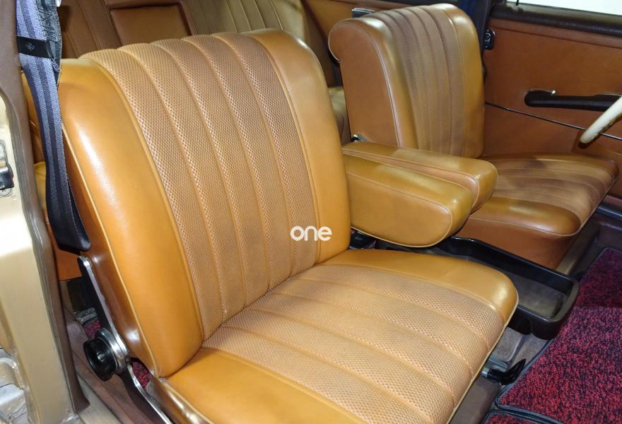 MERCEDES 250 1967