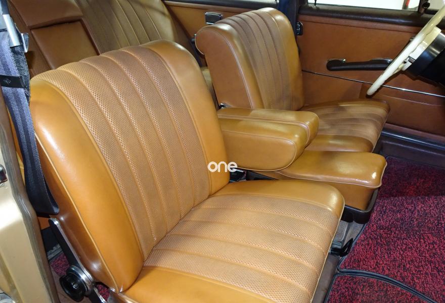 MERCEDES 250 1967