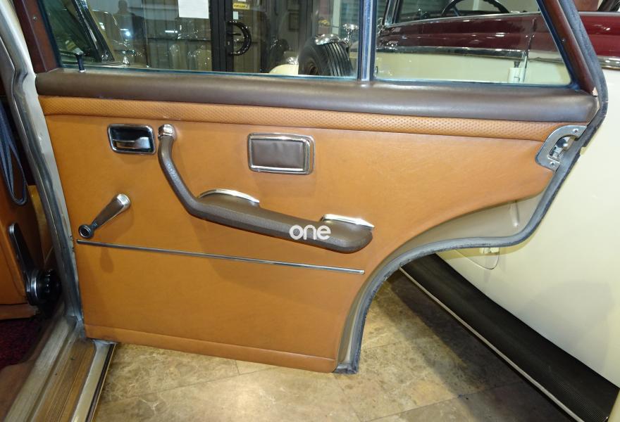 MERCEDES 250 1967