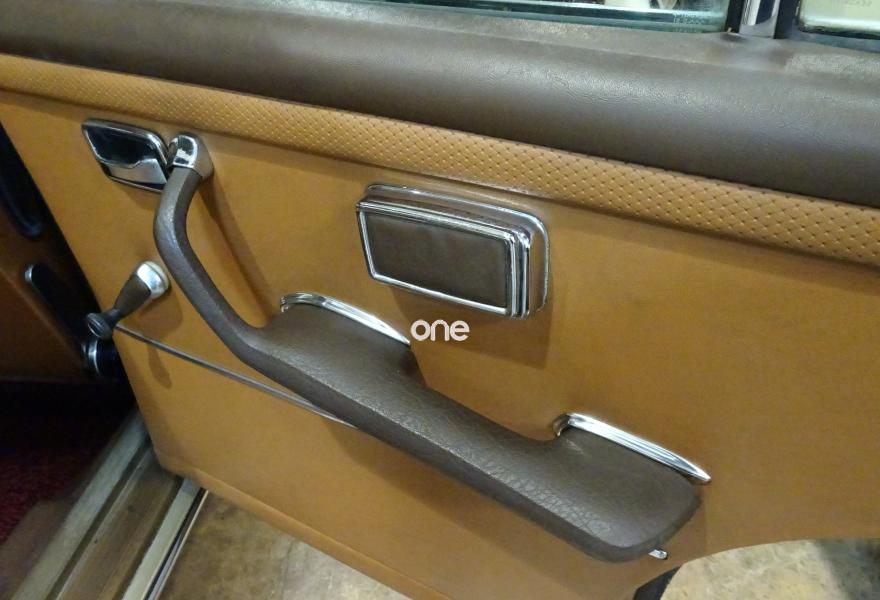 MERCEDES 250 1967