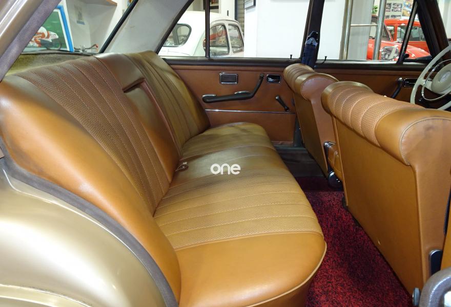 MERCEDES 250 1967
