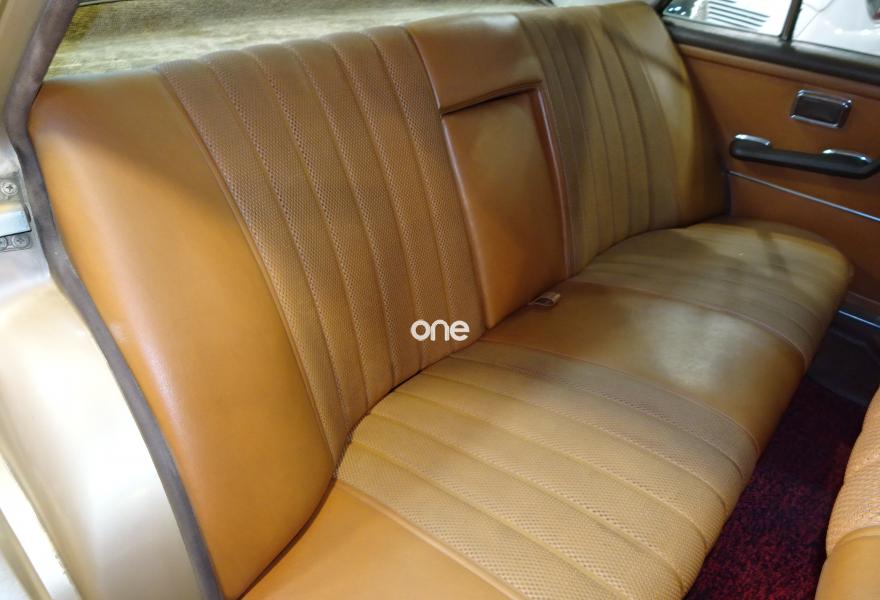 MERCEDES 250 1967