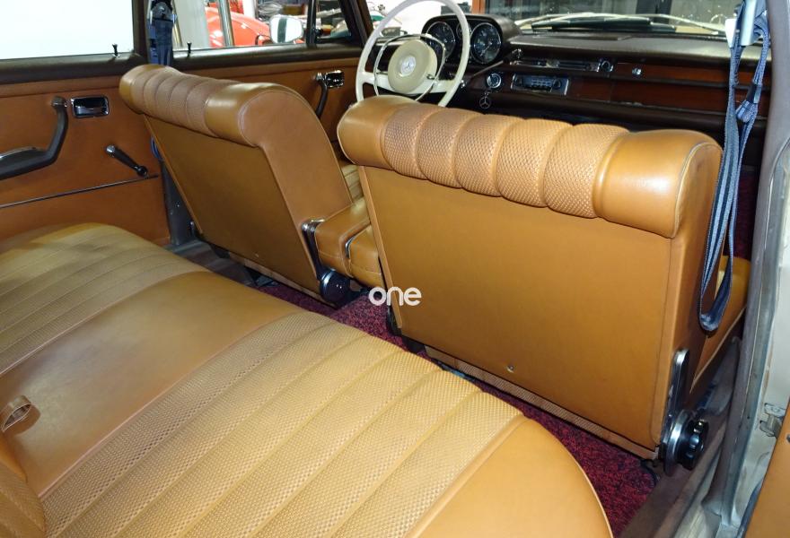 MERCEDES 250 1967