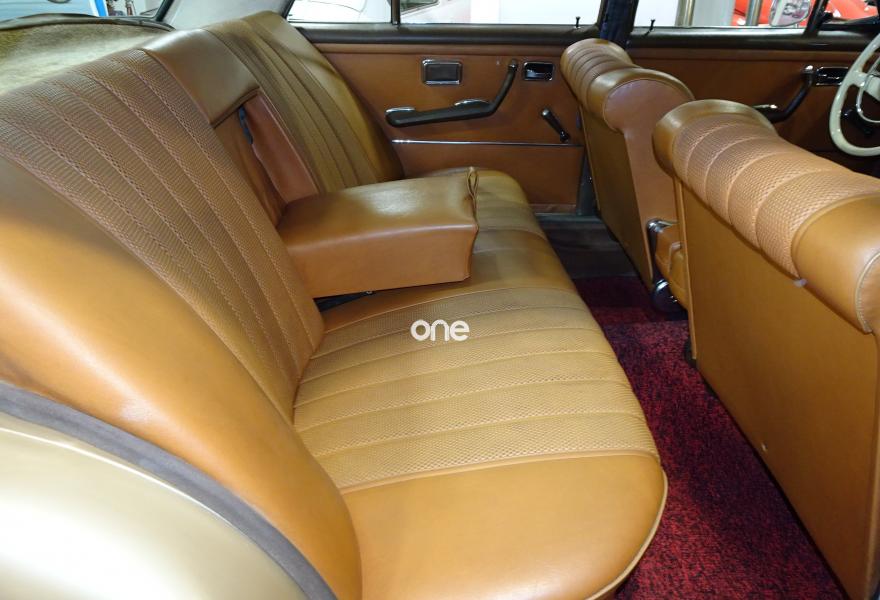 MERCEDES 250 1967