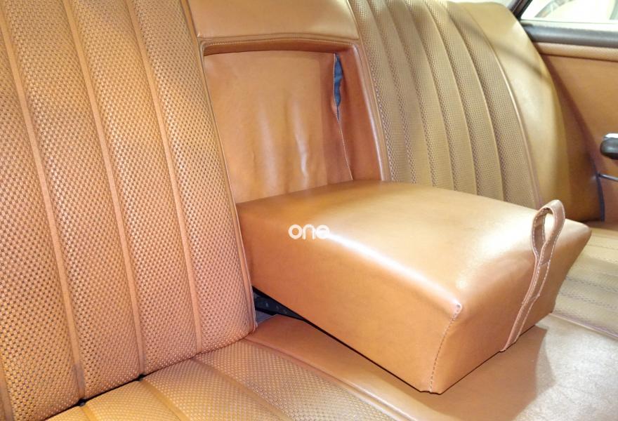 MERCEDES 250 1967