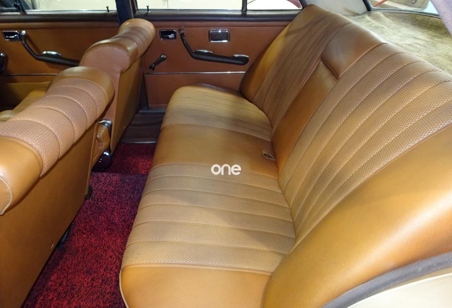 MERCEDES 250 1967