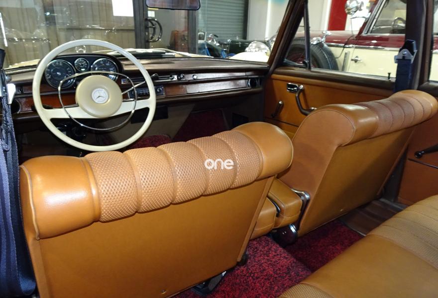 MERCEDES 250 1967