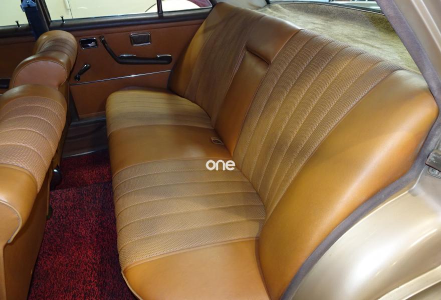 MERCEDES 250 1967