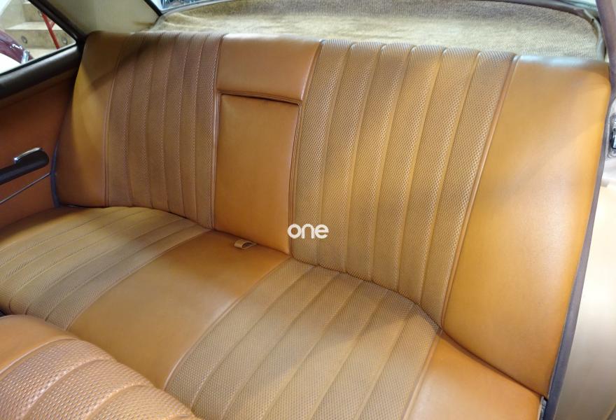 MERCEDES 250 1967