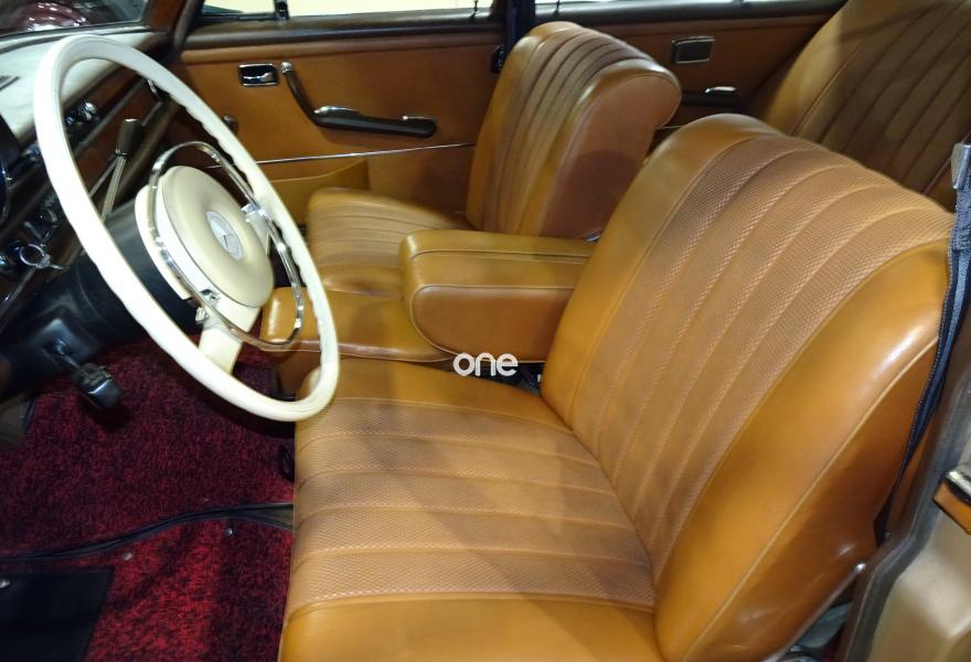 MERCEDES 250 1967