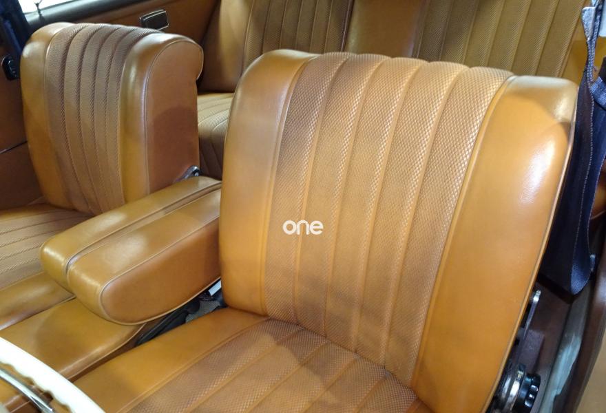 MERCEDES 250 1967