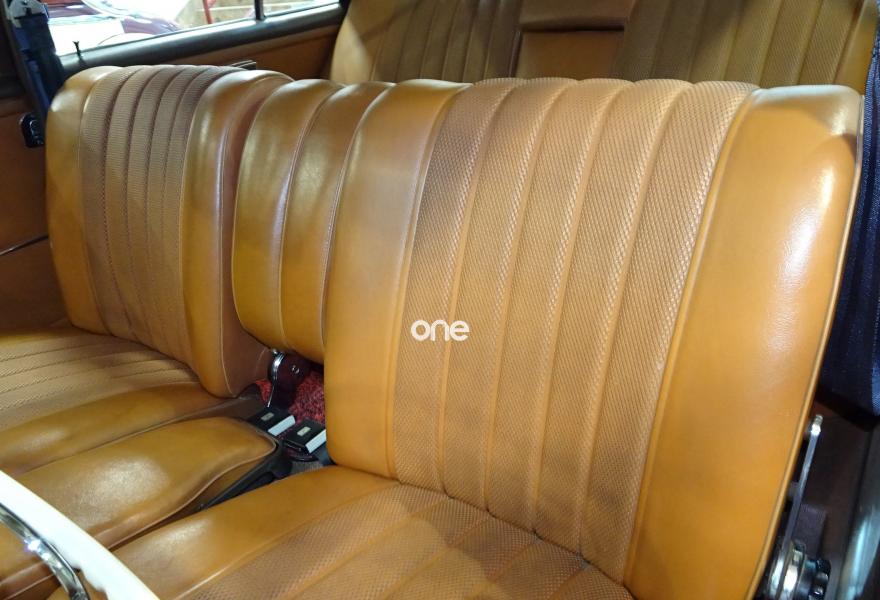 MERCEDES 250 1967