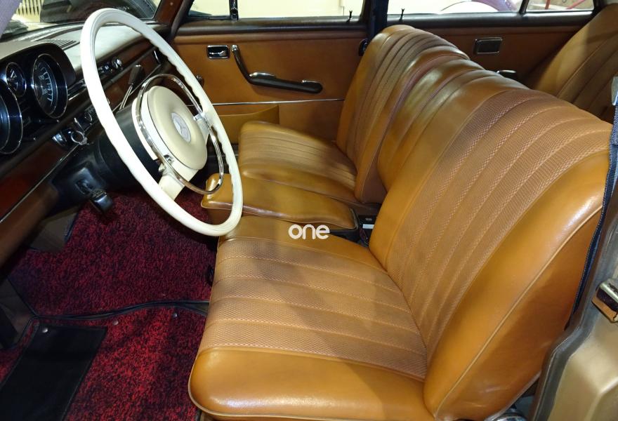 MERCEDES 250 1967