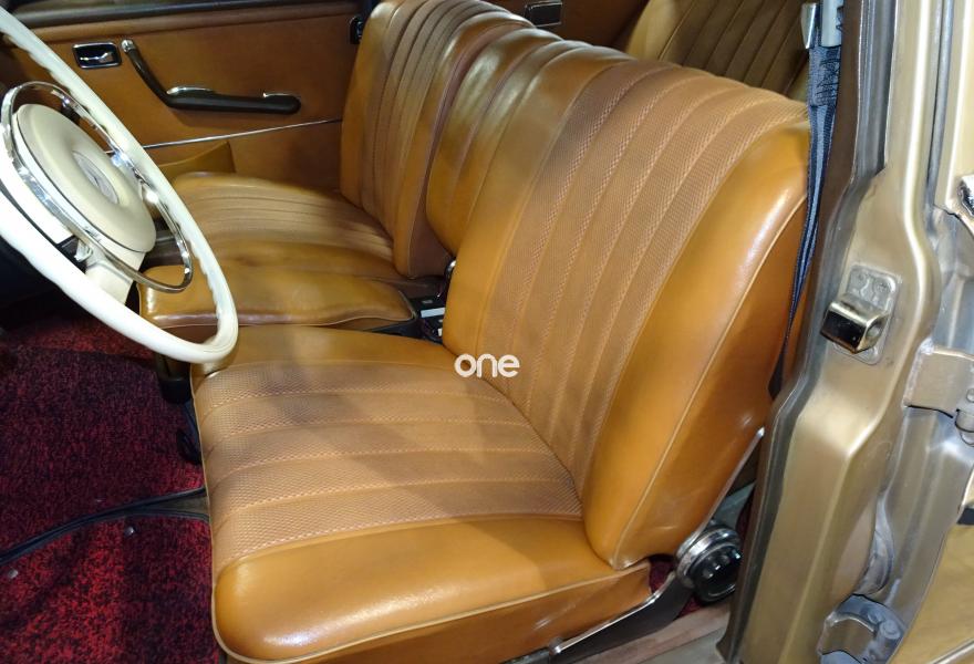 MERCEDES 250 1967