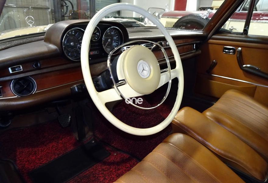 MERCEDES 250 1967