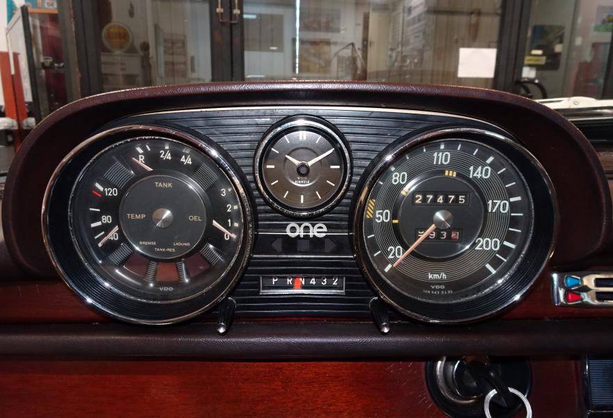MERCEDES 250 1967
