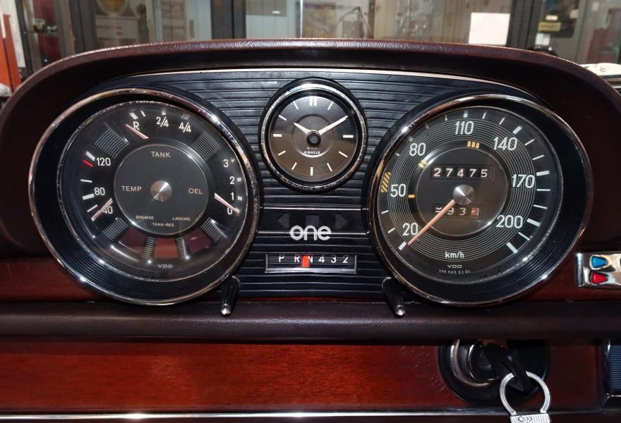 MERCEDES 250 1967
