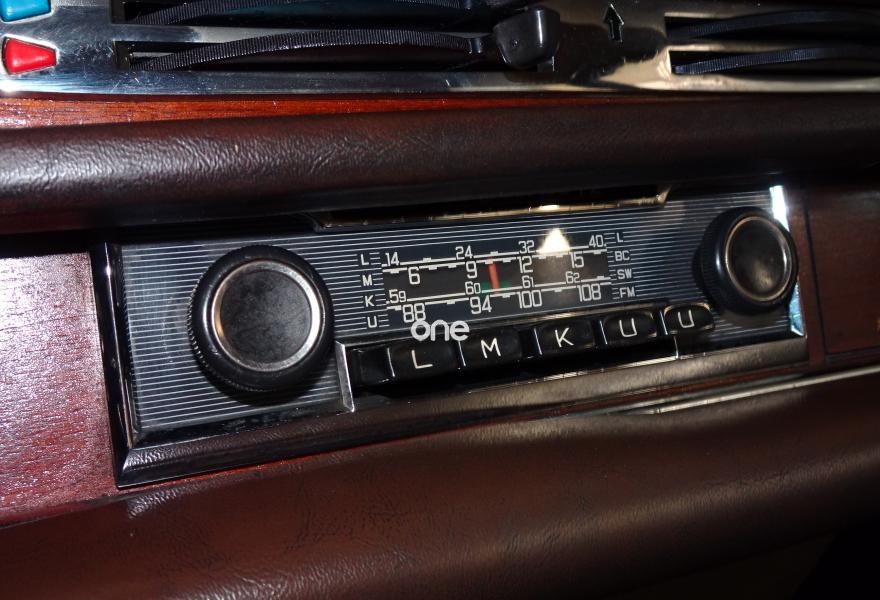 MERCEDES 250 1967