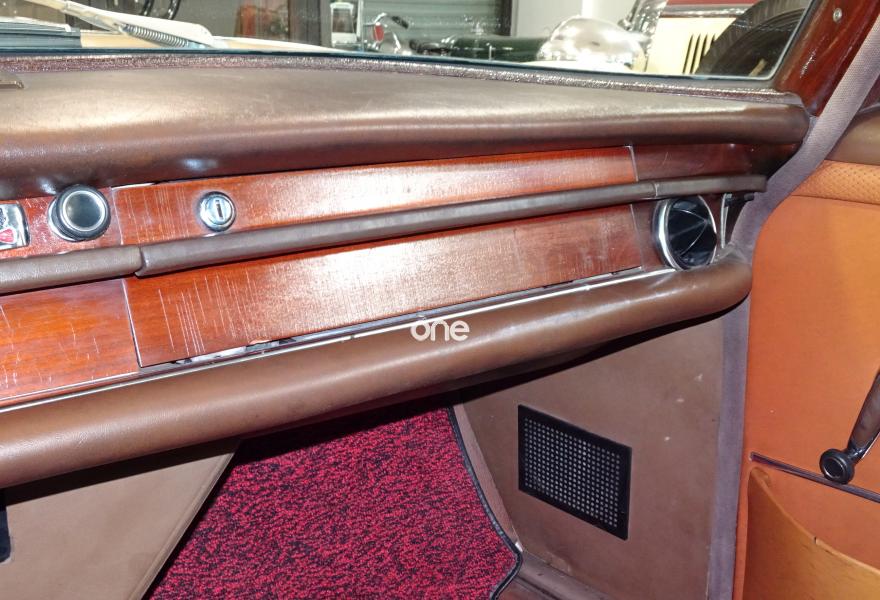 MERCEDES 250 1967