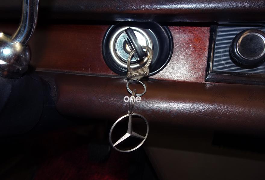 MERCEDES 250 1967