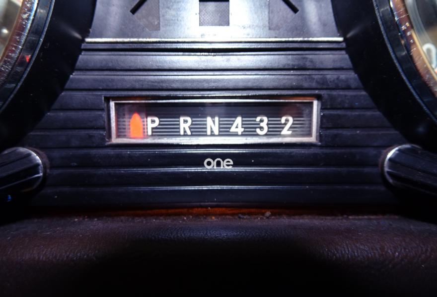 MERCEDES 250 1967
