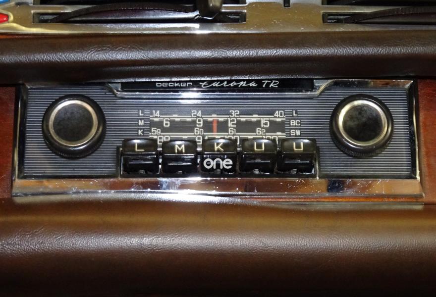 MERCEDES 250 1967