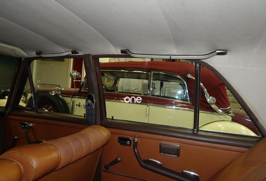 MERCEDES 250 1967
