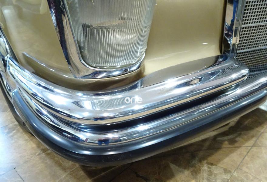 MERCEDES 250 1967