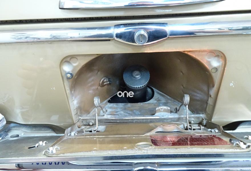 MERCEDES 250 1967