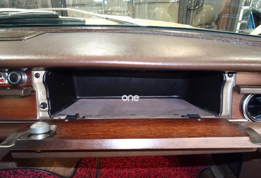 MERCEDES 250 1967
